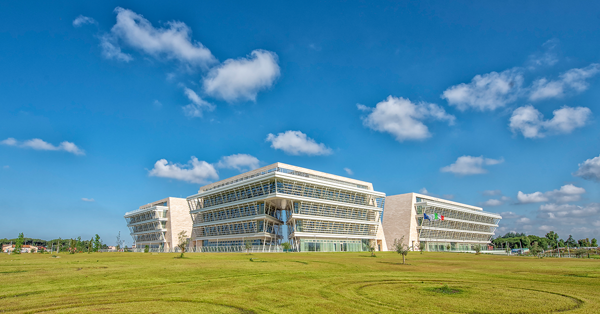 University of Rome Tor Vergata